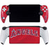 MLB Los Angeles Angels Alternate Jersey PlayStation Portal Remote Player Skin