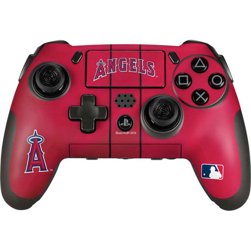 MLB Los Angeles Angels Alternate Jersey PlayStation Scuf Vantage 2 Controller Skin