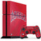 MLB Los Angeles Angels Alternate Jersey PS4 Console and Controller Bundle Skin