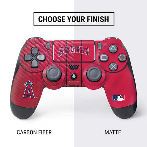 MLB Los Angeles Angels Alternate Jersey PS4 Controller Skin