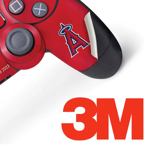 MLB Los Angeles Angels Alternate Jersey PS4 Controller Skin