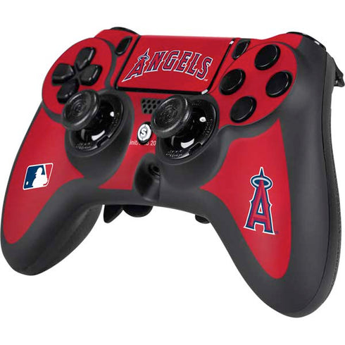 MLB Los Angeles Angels Alternate Jersey PS4/PC SCUF Impact Controller Skin