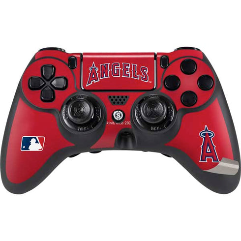MLB Los Angeles Angels Alternate Jersey PS4/PC SCUF Impact Controller Skin