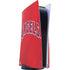 MLB Los Angeles Angels Alternate Jersey PS5 Console Skin
