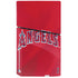 MLB Los Angeles Angels Alternate Jersey PS5 Slim Disk Console Skin