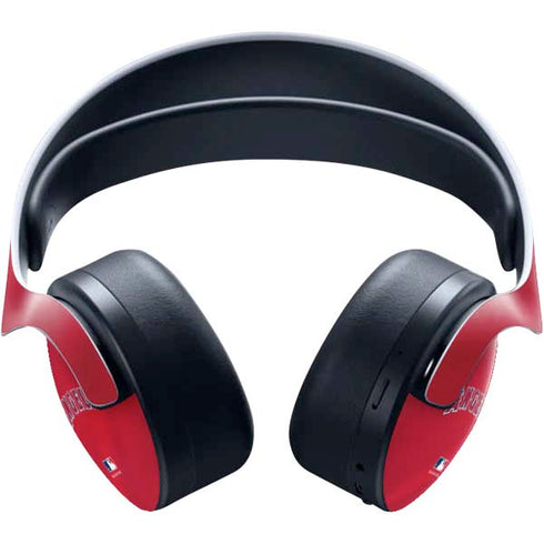 MLB Los Angeles Angels Alternate Jersey PULSE 3D Wireless Headset for PS5 Skin
