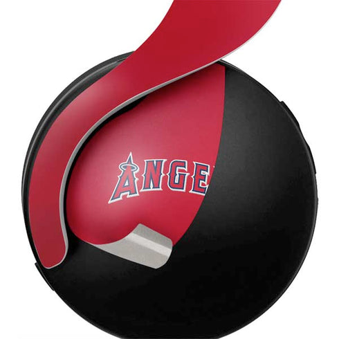 MLB Los Angeles Angels Alternate Jersey PULSE 3D Wireless Headset for PS5 Skin