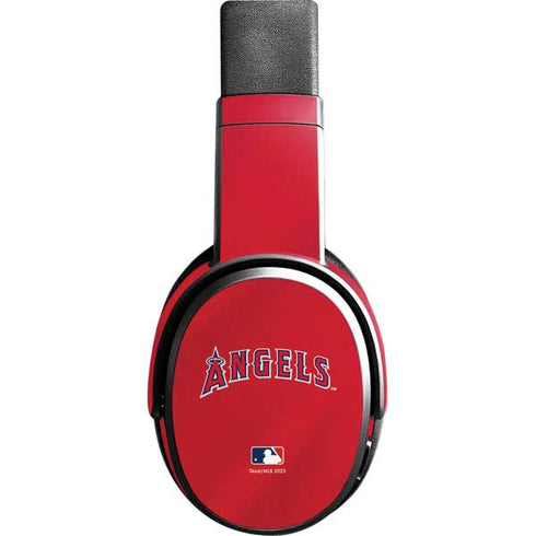 MLB Los Angeles Angels Alternate Jersey Skullcandy Crusher Wireless Skin