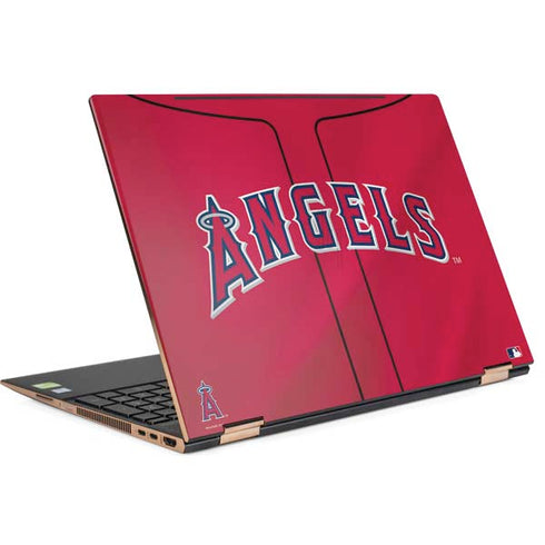 MLB Los Angeles Angels Alternate Jersey HP Spectre Skin