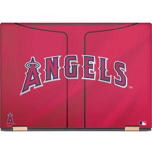 MLB Los Angeles Angels Alternate Jersey HP Spectre Skin