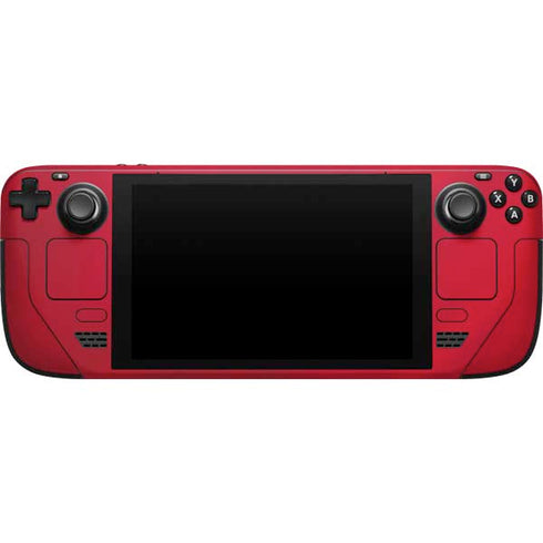 MLB Los Angeles Angels Alternate Jersey Steam Deck Handheld Gaming Computer Skin