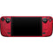 MLB Los Angeles Angels Alternate Jersey Steam Deck Handheld Gaming Computer Skin