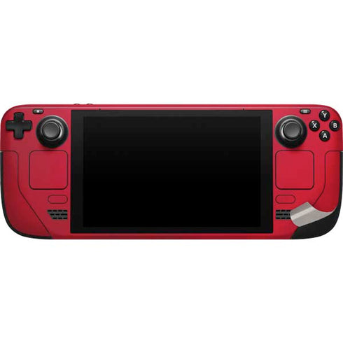 MLB Los Angeles Angels Alternate Jersey Steam Deck Handheld Gaming Computer Skin