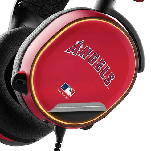 MLB Los Angeles Angels Alternate Jersey SteelSeries Arctis 5 Skin
