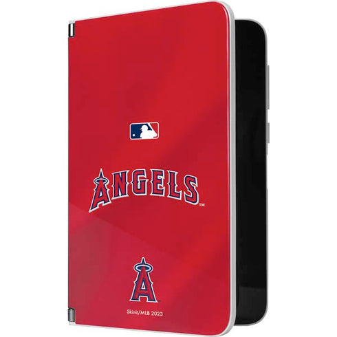 MLB Los Angeles Angels Alternate Jersey Surface Duo Skin