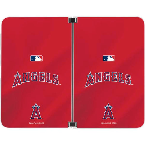 MLB Los Angeles Angels Alternate Jersey Surface Duo Skin