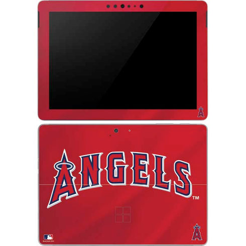 MLB Los Angeles Angels Alternate Jersey Surface Go Skin