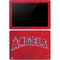 MLB Los Angeles Angels Alternate Jersey Surface Go Skin