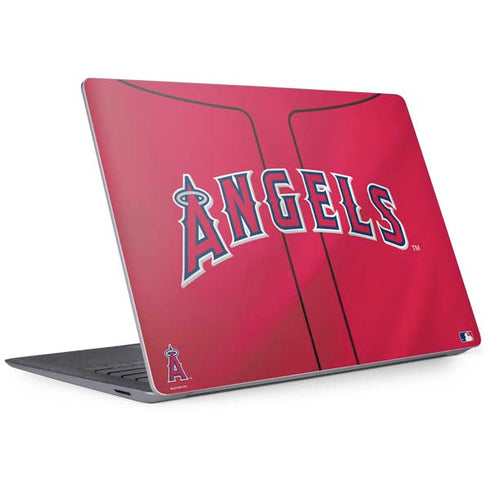 MLB Los Angeles Angels Alternate Jersey Surface Laptop 3 13.5in Skin