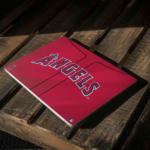 MLB Los Angeles Angels Alternate Jersey Surface Laptop 3 13.5in Skin