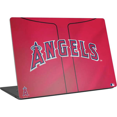 MLB Los Angeles Angels Alternate Jersey Surface Laptop 4 15in Skin