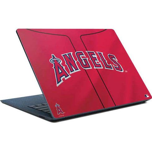 MLB Los Angeles Angels Alternate Jersey Surface Laptop Skin