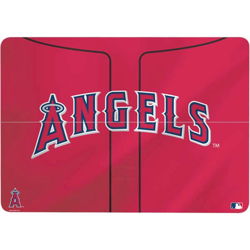 MLB Los Angeles Angels Alternate Jersey Surface Laptop Studio Skin
