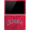 MLB Los Angeles Angels Alternate Jersey Surface Pro 4 Skin