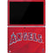 MLB Los Angeles Angels Alternate Jersey Surface Pro 7 Skin