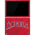 MLB Los Angeles Angels Alternate Jersey Surface Pro 7 Skin