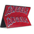 MLB Los Angeles Angels Alternate Jersey Surface Pro 7 Skin