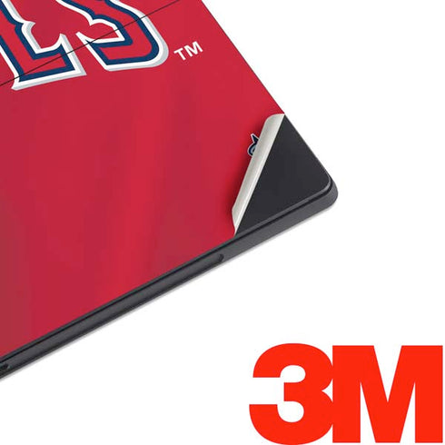 MLB Los Angeles Angels Alternate Jersey Surface Pro 7 Skin