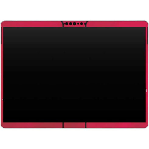 MLB Los Angeles Angels Alternate Jersey Surface Pro 8 Skin