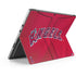 MLB Los Angeles Angels Alternate Jersey Surface Pro 8 Skin