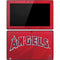 MLB Los Angeles Angels Alternate Jersey Surface Pro Tablet Skin