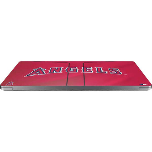 MLB Los Angeles Angels Alternate Jersey Universal Laptop 16in (13 x 9.4in) Skin