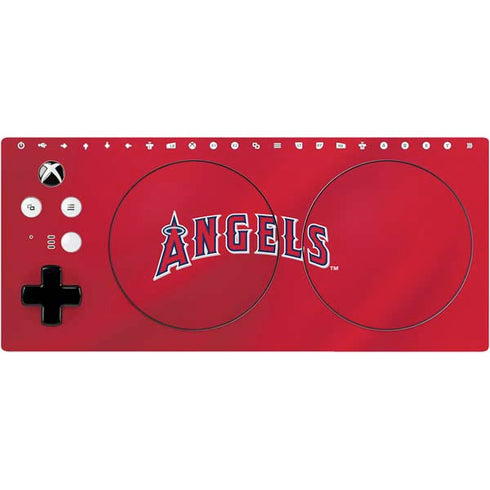 MLB Los Angeles Angels Alternate Jersey Xbox Adaptive Controller Skin