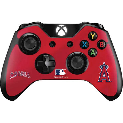 MLB Los Angeles Angels Alternate Jersey Xbox One Controller Skin