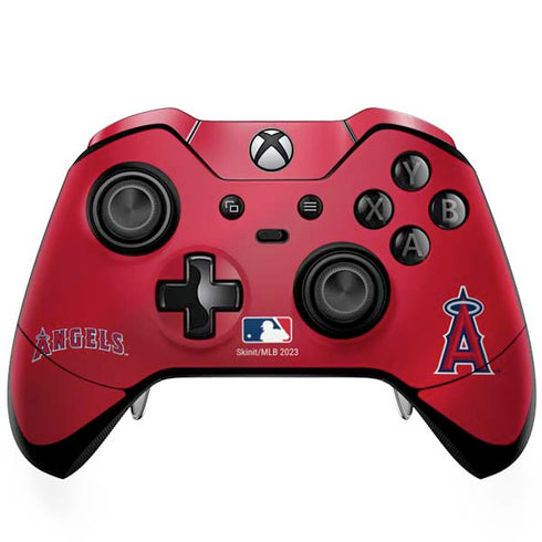 MLB Los Angeles Angels Alternate Jersey Xbox One Elite Controller Skin