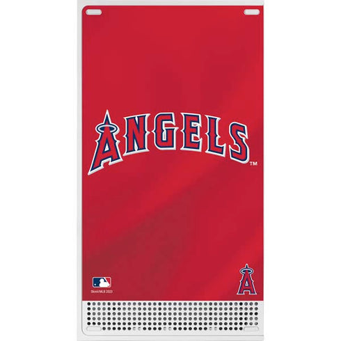 MLB Los Angeles Angels Alternate Jersey Xbox Series S Skins
