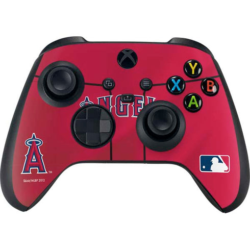 MLB Los Angeles Angels Alternate Jersey Xbox Series X Bundle Skin