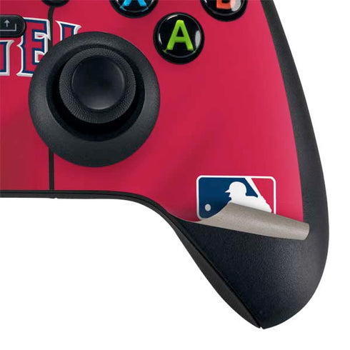 MLB Los Angeles Angels Alternate Jersey Xbox Series X Bundle Skin
