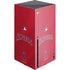 MLB Los Angeles Angels Alternate Jersey Xbox Series X Console Skin