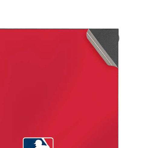 MLB Los Angeles Angels Alternate Jersey Xbox Series X Console Skin