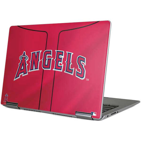 MLB Los Angeles Angels Alternate Jersey Yoga 710 14in Skin