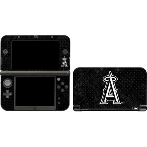 MLB Los Angeles Angels Dark Wash 3DS XL 2015 Skin