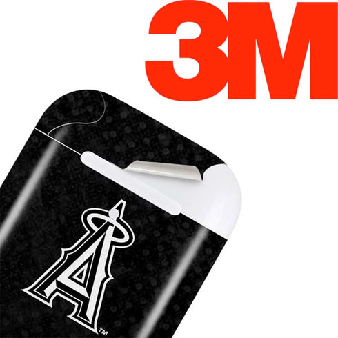 MLB Los Angeles Angels Dark Wash Apple AirPods 2 Skin