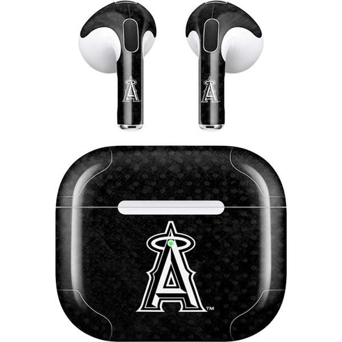 MLB Los Angeles Angels Dark Wash Apple AirPods (3rd Gen 2021) Skin