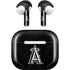 MLB Los Angeles Angels Dark Wash Apple AirPods (3rd Gen 2021) Skin