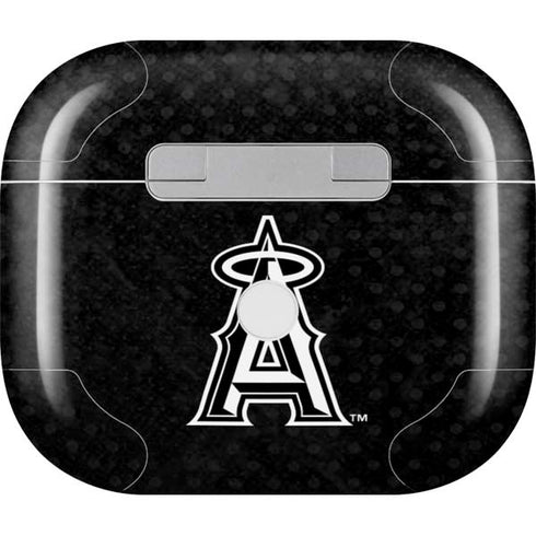 MLB Los Angeles Angels Dark Wash Apple AirPods (3rd Gen 2021) Skin